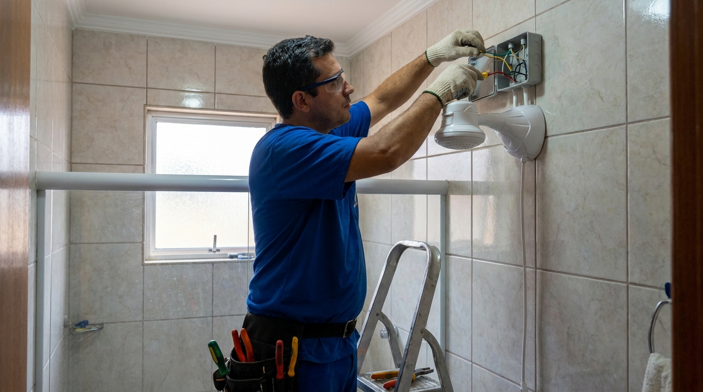 Adequação de Fiação em Brasília‑DF