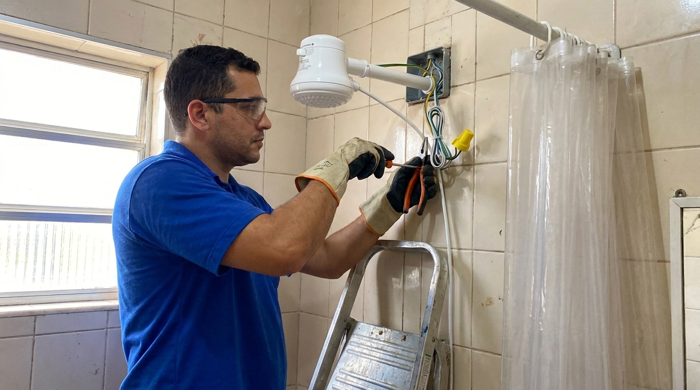 Instalação de Resistência em Brasília‑DF